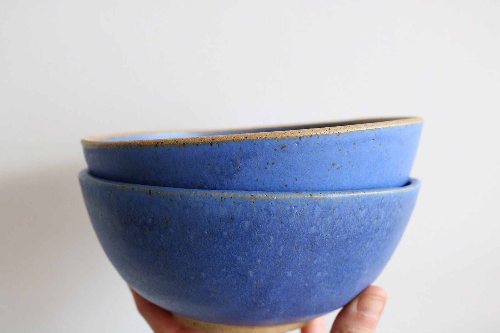 Ready to Ship - Cereal Bowl - KJ Pottery 