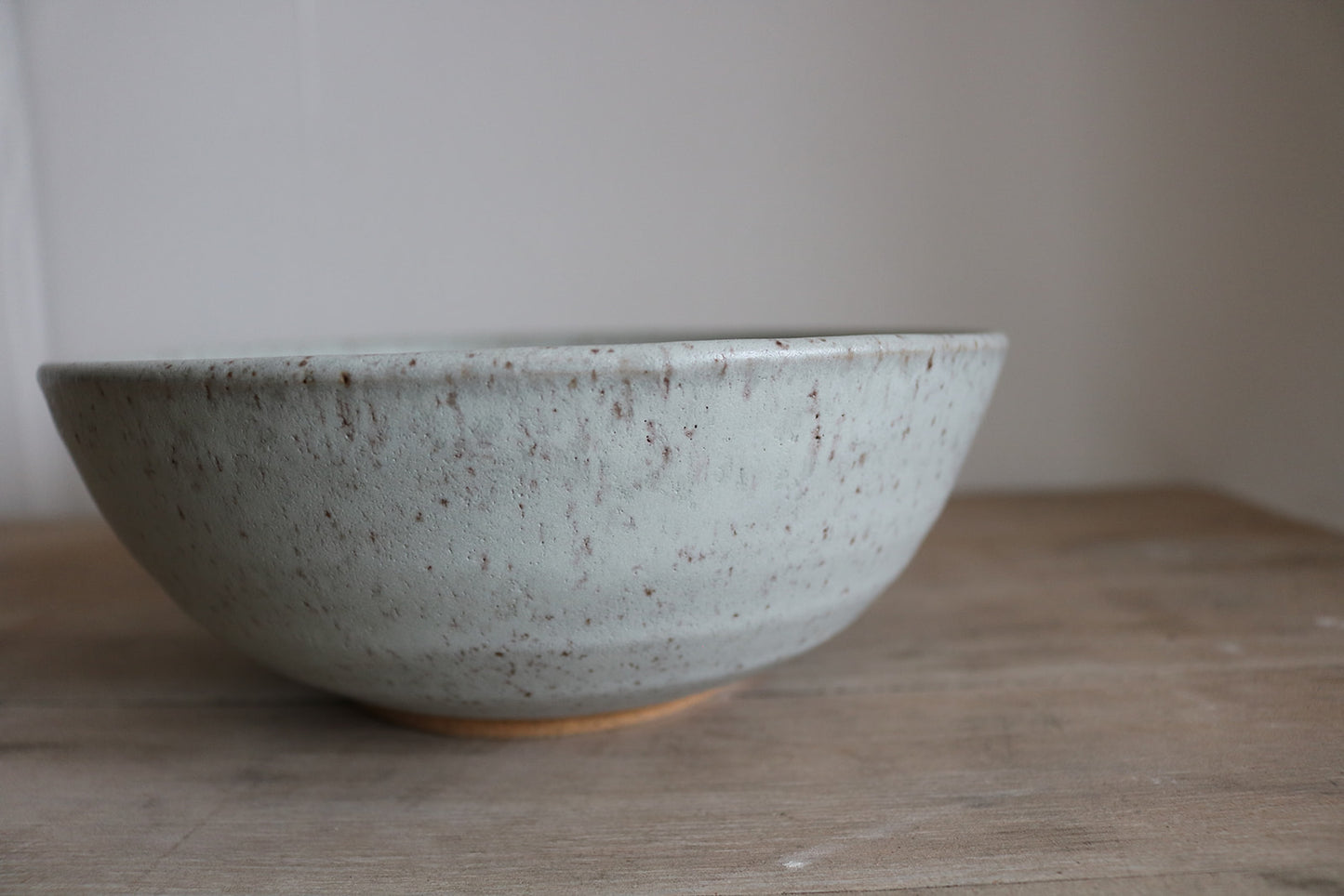 Ready to Ship - Ramen Bowl - KJ Pottery 