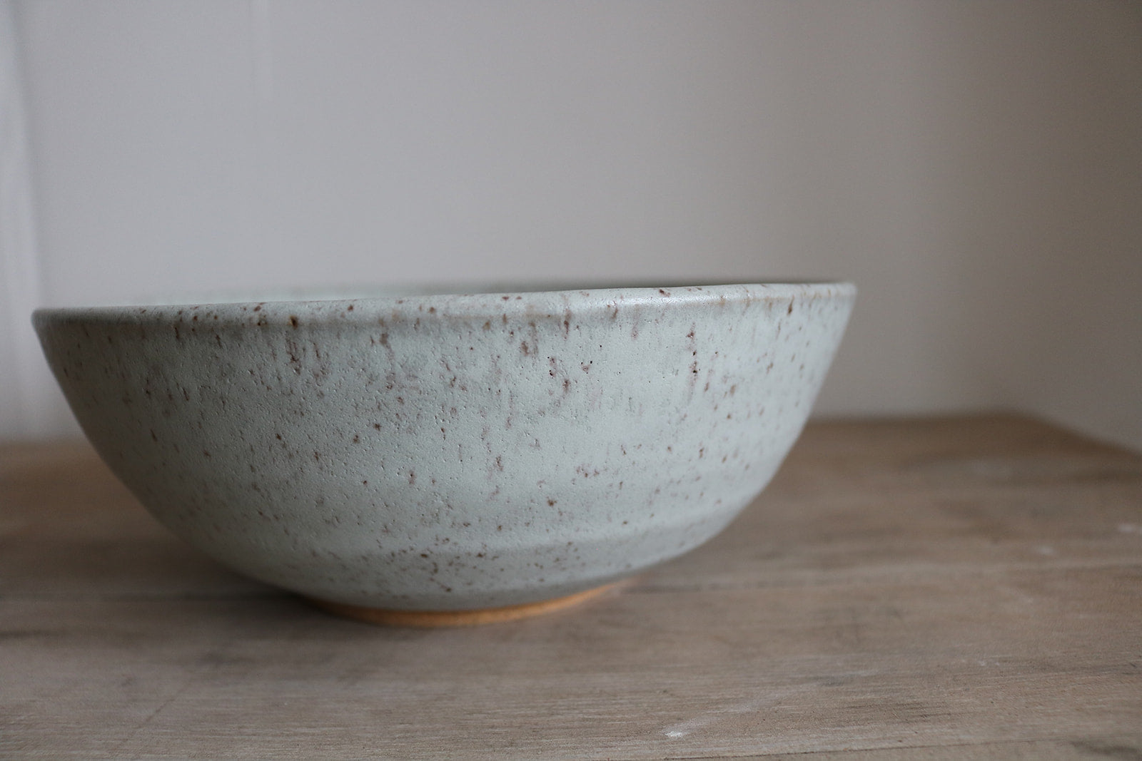 Ready to Ship - Ramen Bowl - KJ Pottery 