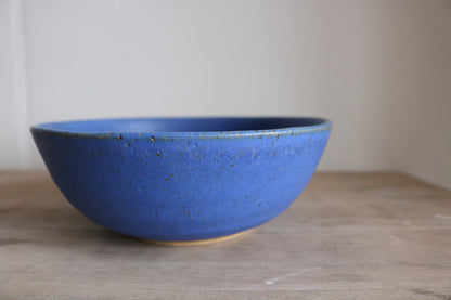 Ready to Ship - Ramen Bowl - KJ Pottery 