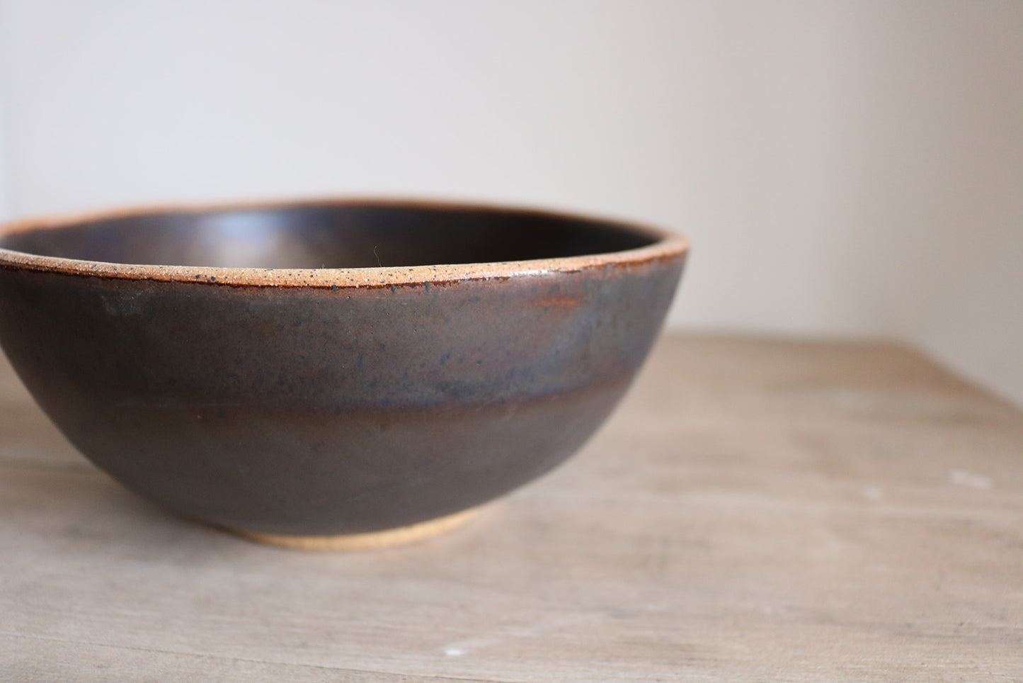 Ready to Ship - Cereal Bowl - KJ Pottery 