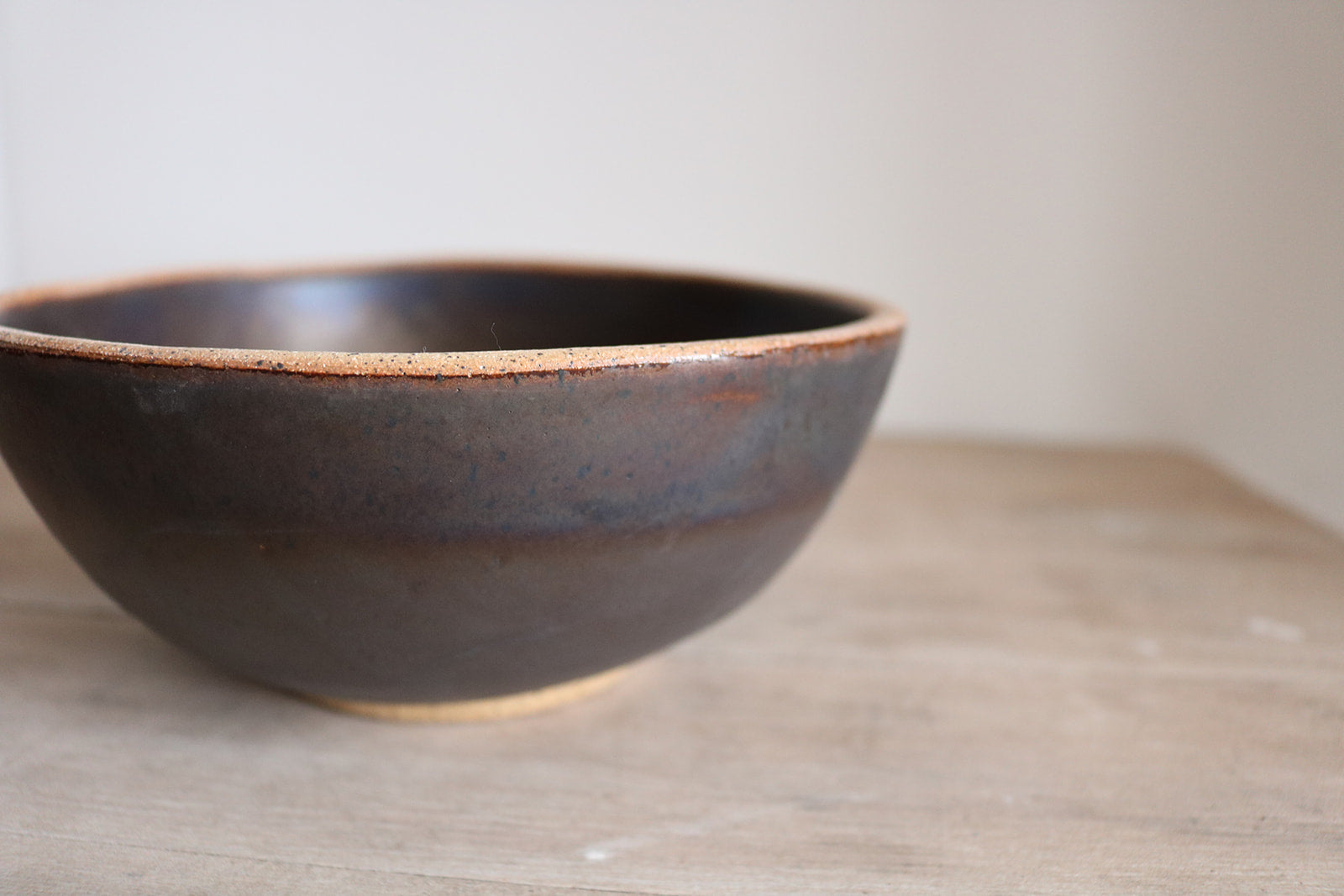 Ready to Ship - Cereal Bowl - KJ Pottery 