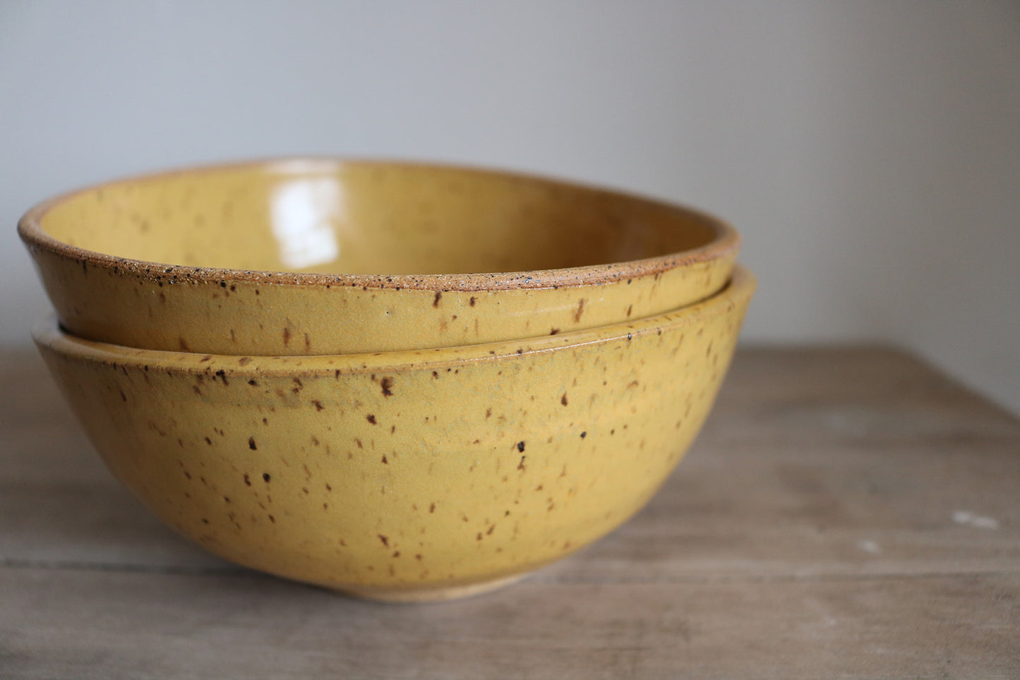 Ready to Ship - Cereal Bowl - KJ Pottery 