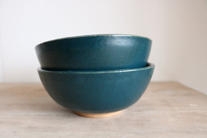 Ready to Ship - Cereal Bowl - KJ Pottery 