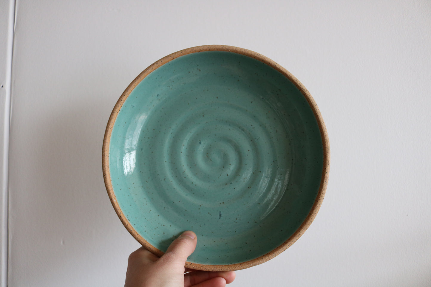Pasta Bowl - KJ Pottery 
