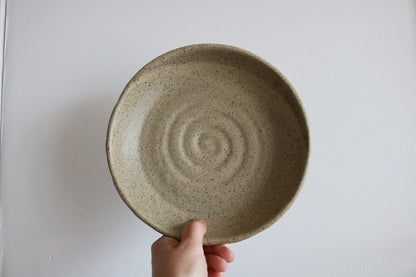 Ready to Ship - Pasta Bowl - KJ Pottery 