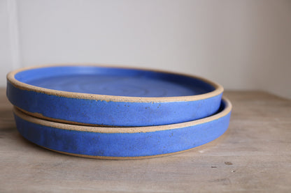 Ready to Ship - Small Plate - KJ Pottery 