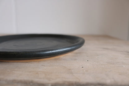 Ready to Ship - Dinner Plate - KJ Pottery 