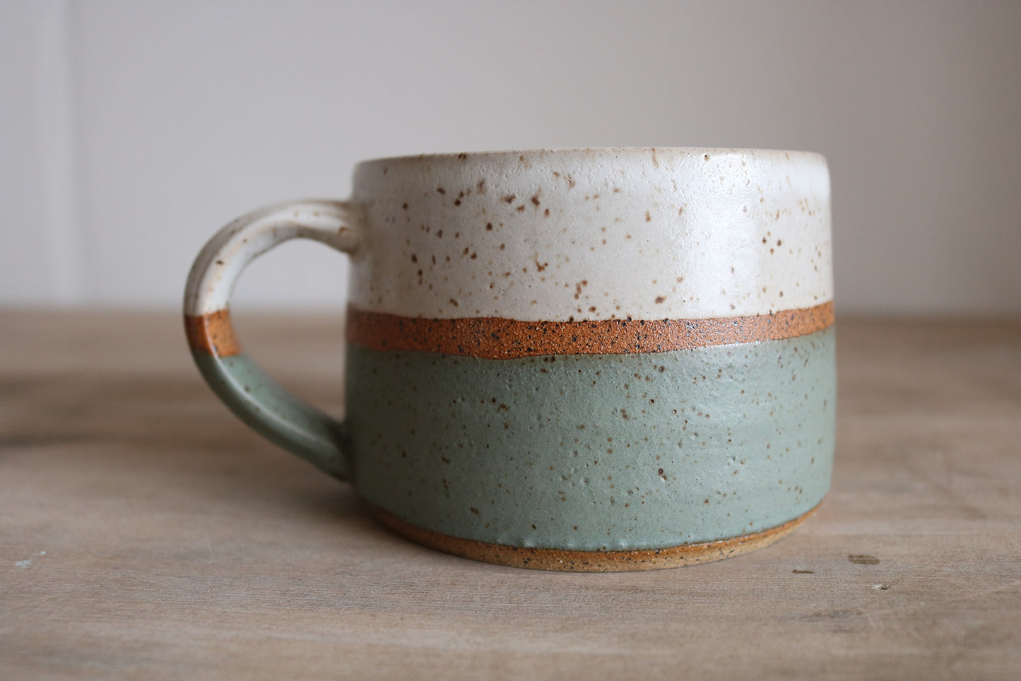 Ready to Ship - Mug - KJ Pottery 