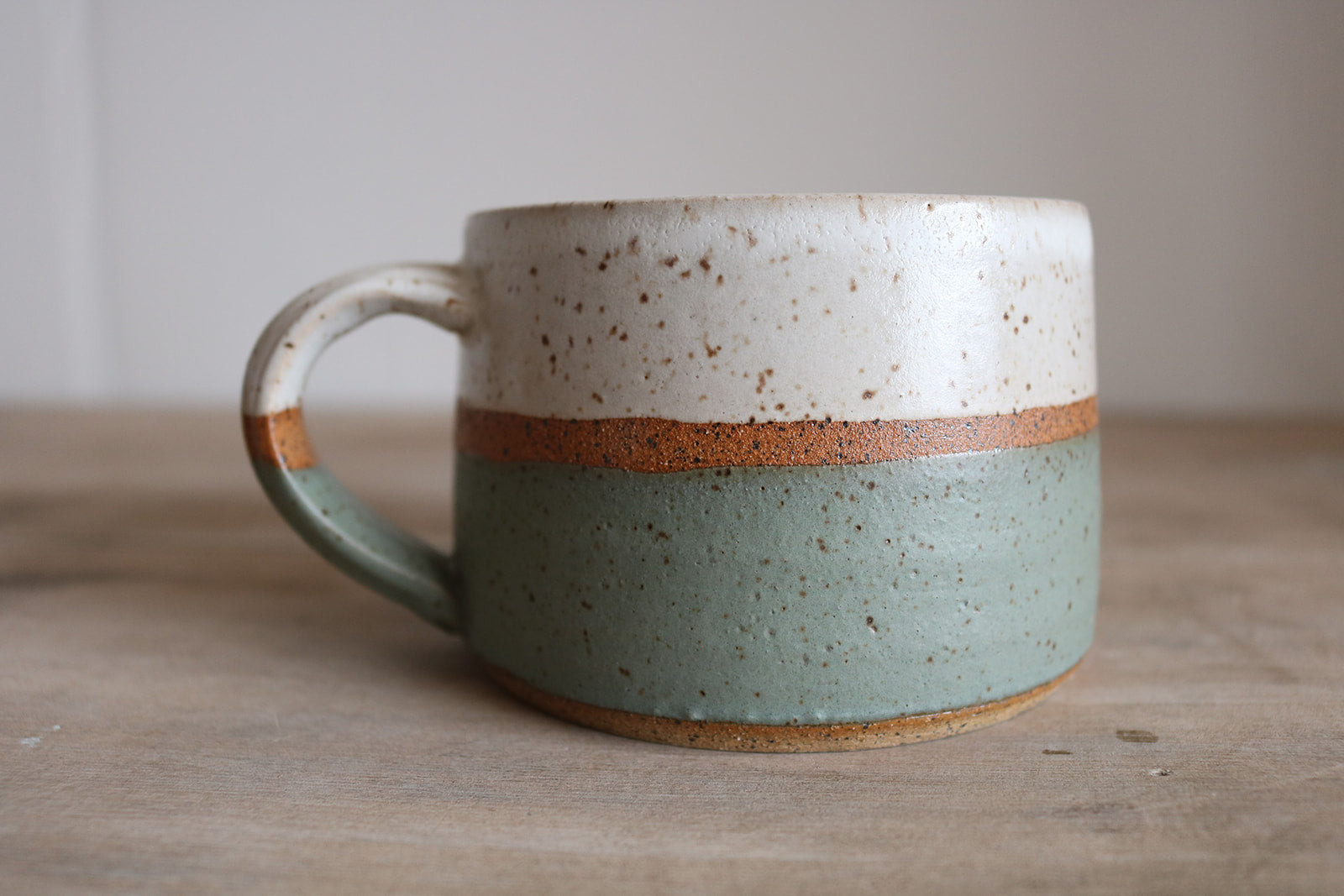 Ready to Ship - Mug - KJ Pottery 