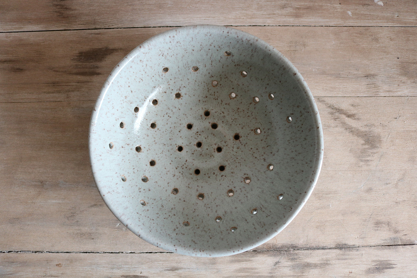 Ready to Ship - Berry Bowl - KJ Pottery 