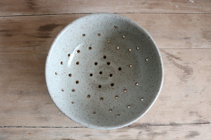 Ready to Ship - Berry Bowl - KJ Pottery 