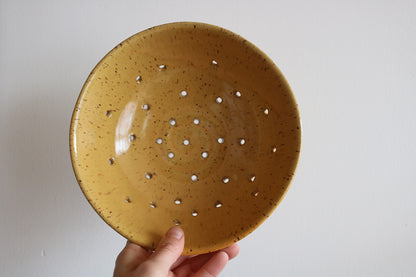 Ready to Ship - Berry Bowl - KJ Pottery 