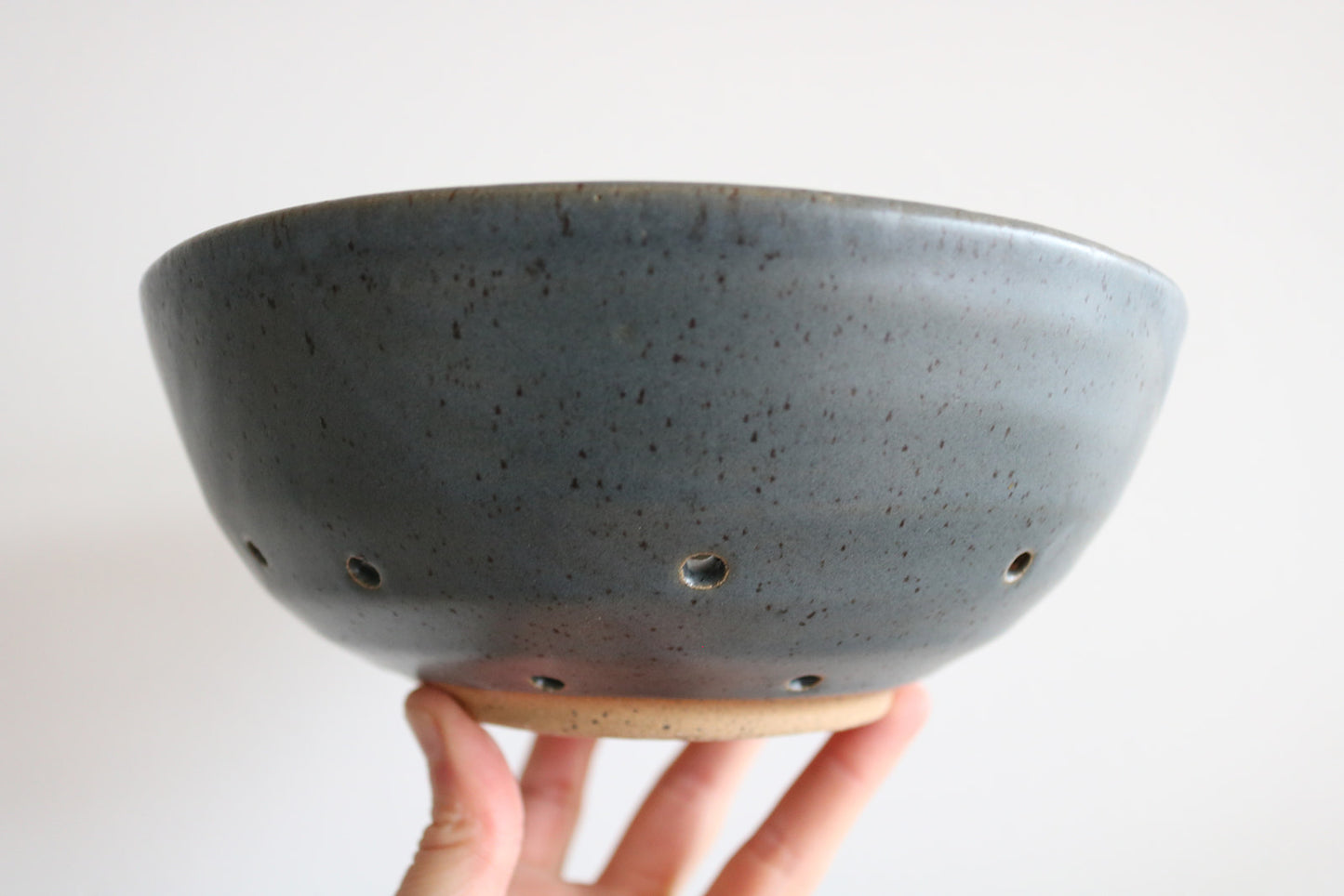 Ready to Ship - Berry Bowl - KJ Pottery 