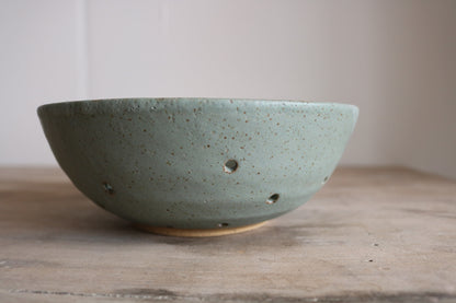 Ready to Ship - Berry Bowl - KJ Pottery 