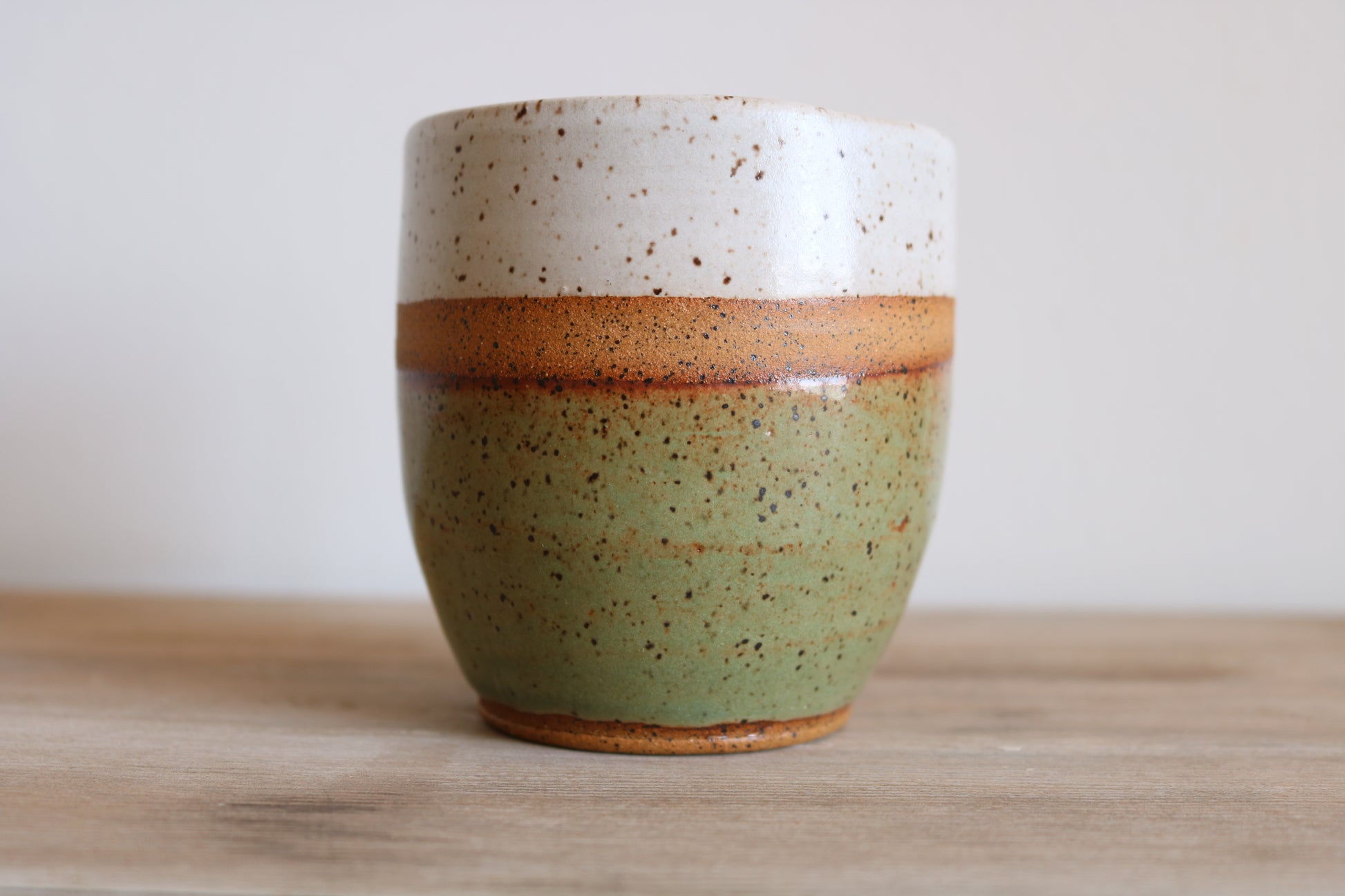 The Tumbler - KJ Pottery 