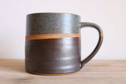 The KJP Mug - KJ Pottery 