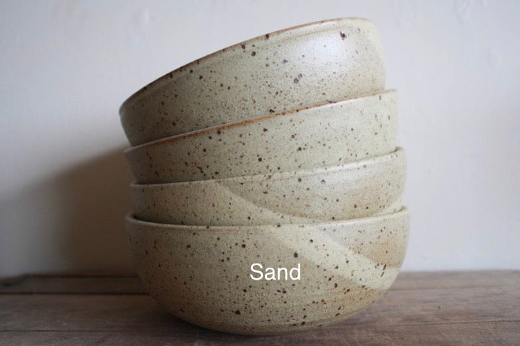 Berry Bowl - KJ Pottery 