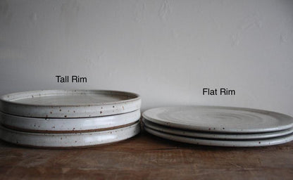 Dinner Plate + Ramen Bowl + Tumbler - KJ Pottery 