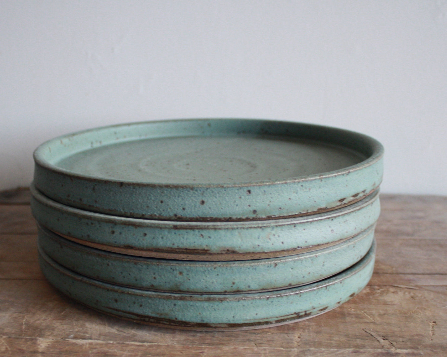 Dinner Plate + Ramen Bowl + Tumbler - KJ Pottery 