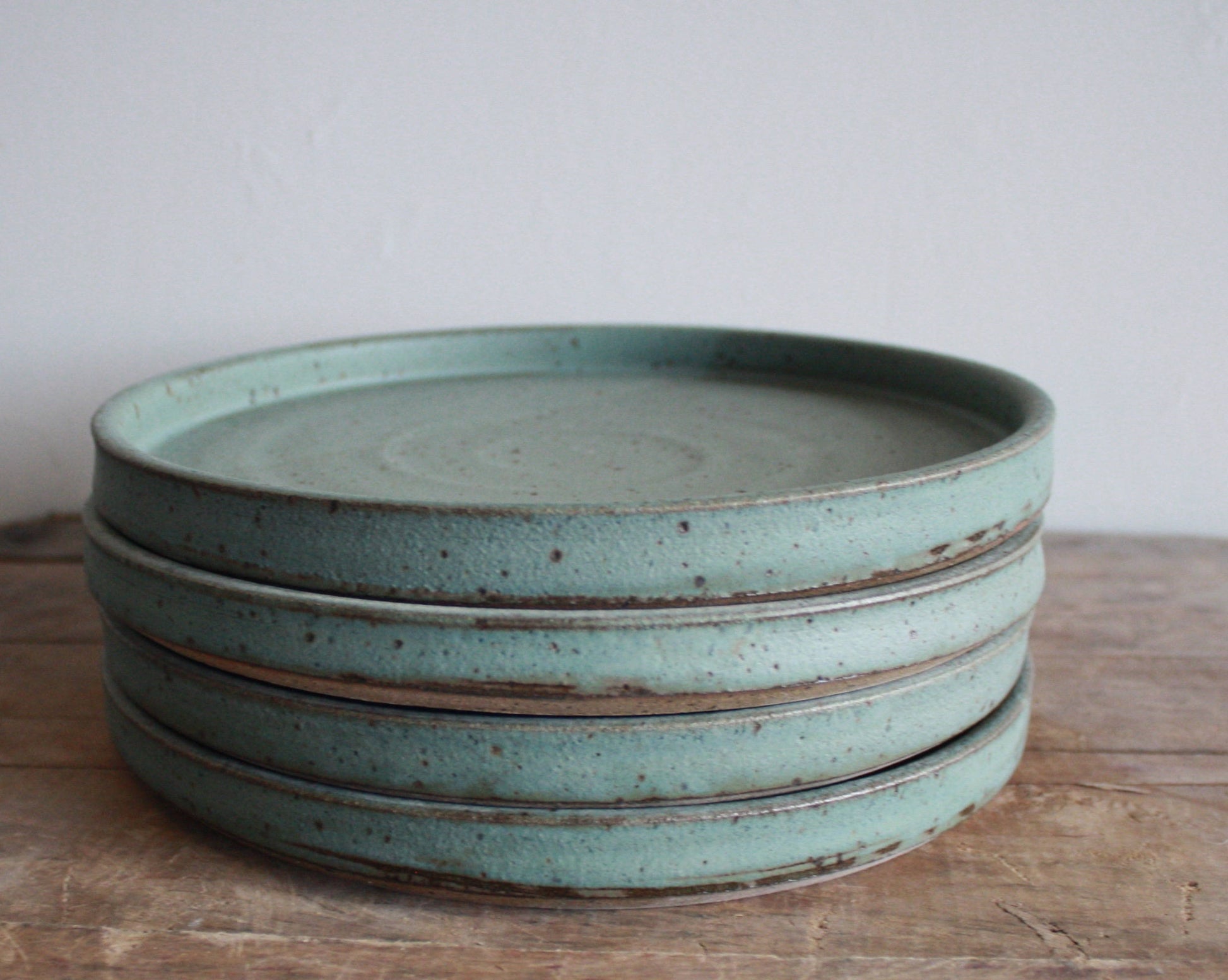 Dinner Plate + Ramen Bowl + Tumbler - KJ Pottery 