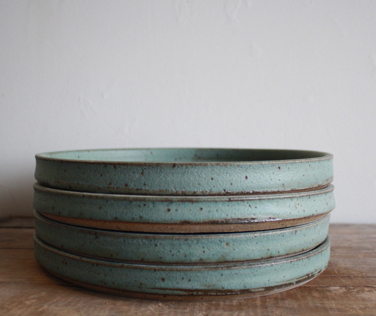 Dinner Plate + Ramen Bowl + Tumbler - KJ Pottery 